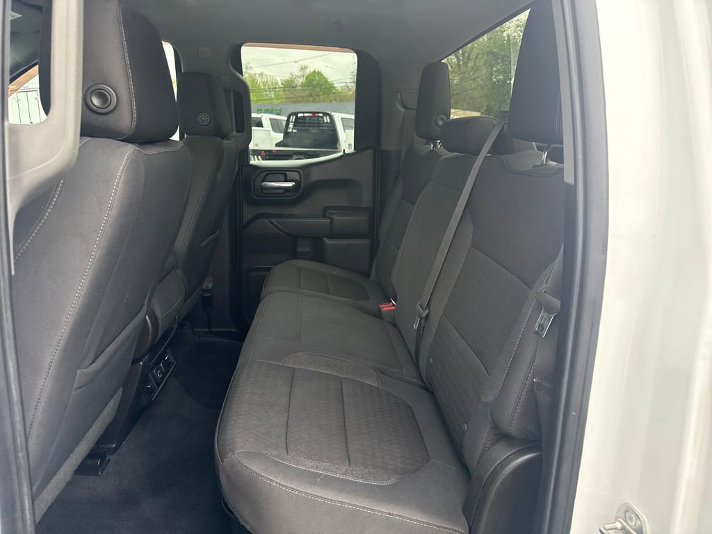 Used 2019 Chevrolet Silverado 1500 LT w/ All-Star Edition AWD/4WD image 19