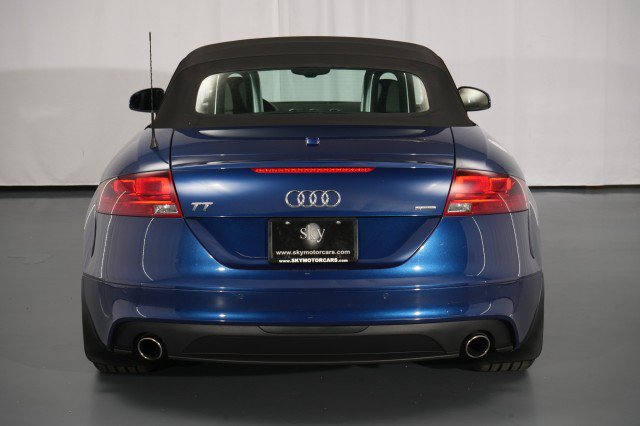 Used 2011 Audi TT 2.0T Prestige AWD/4WD image 16