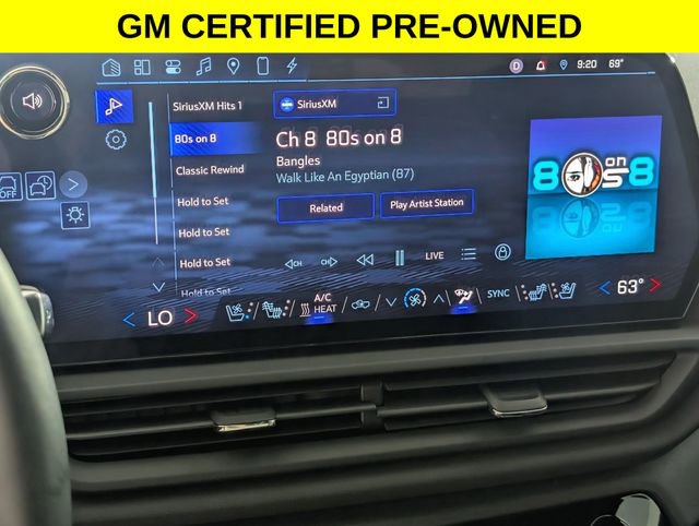 Certified 2026 Chevrolet Silverado EV LT w/ Plus Package image 20