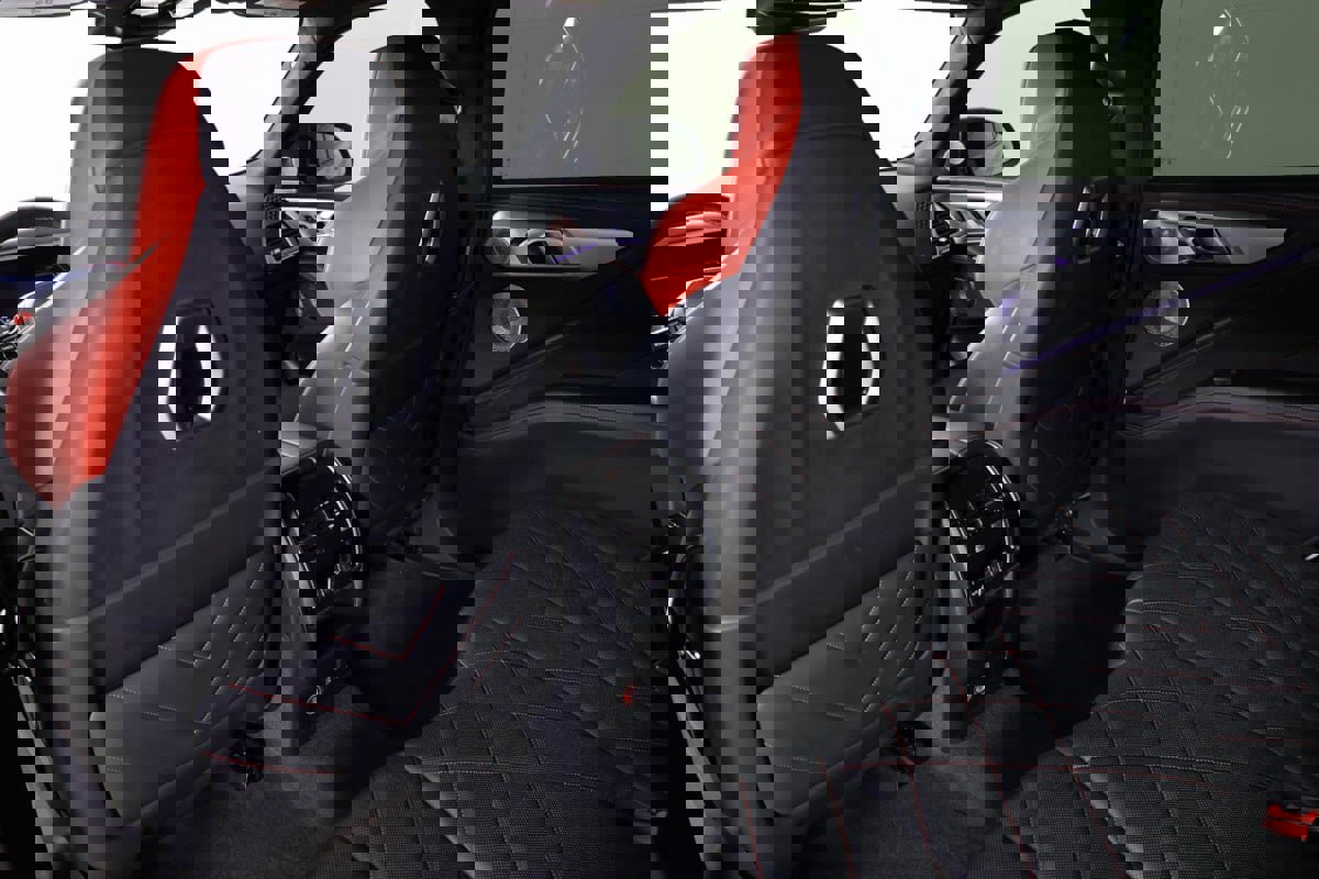 Used 2024 BMW XM Label Red w/ M Driver's Package image 52