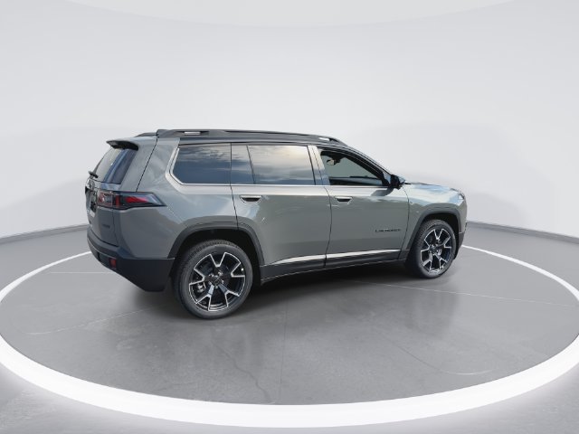 New 2026 Jeep Cherokee Overland w/ Advanced Pro Tech Group AWD/4WD image 9