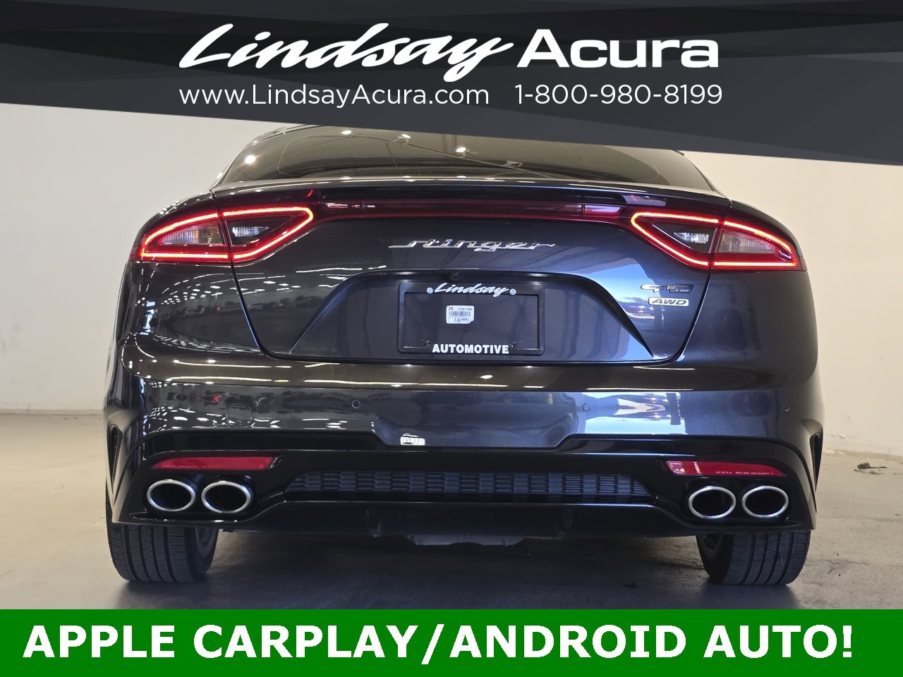 Used 2020 Kia Stinger GT-Line image 5