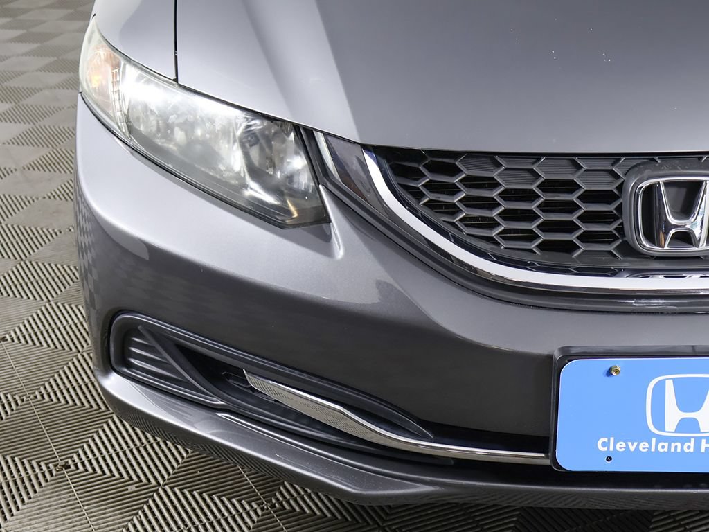 Used 2013 Honda Civic LX image 10