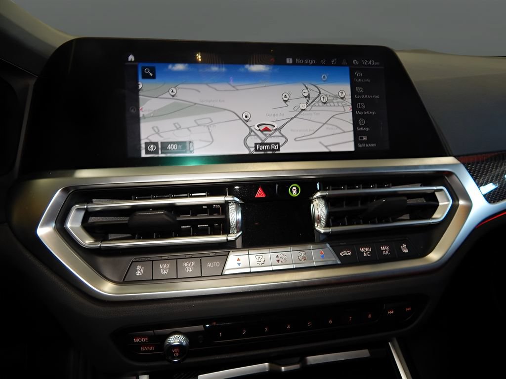 Used 2021 BMW M3 w/ Executive Package RWD image 19