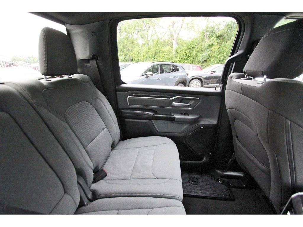 Used 2021 RAM 1500 Big Horn RWD image 11