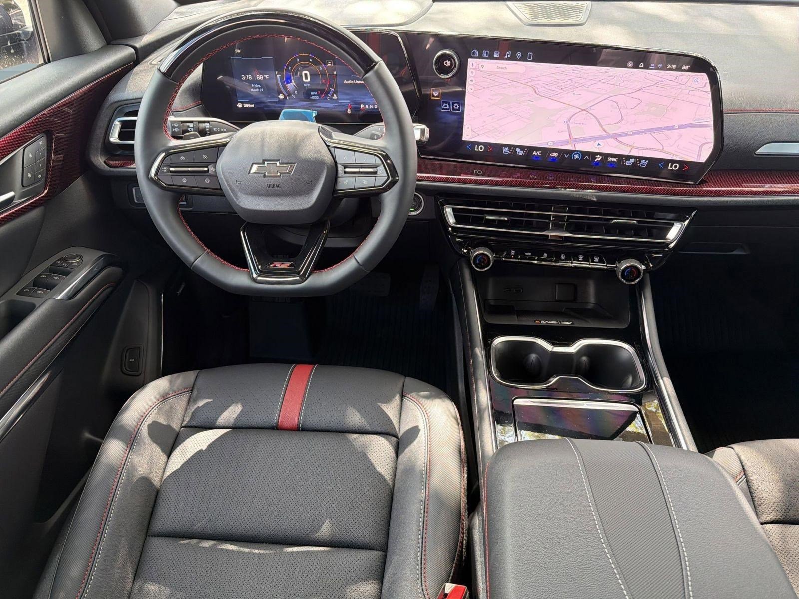 New 2026 Chevrolet Traverse RS FWD image 27