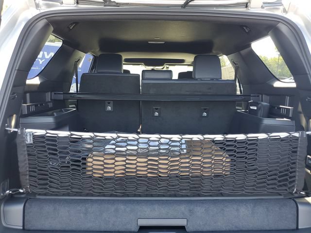 New 2026 Toyota 4Runner Platinum AWD/4WD image 8