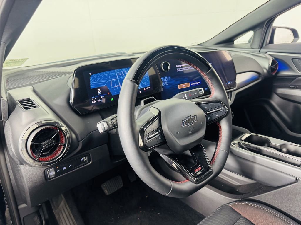 Used 2024 Chevrolet Equinox EV RS image 6