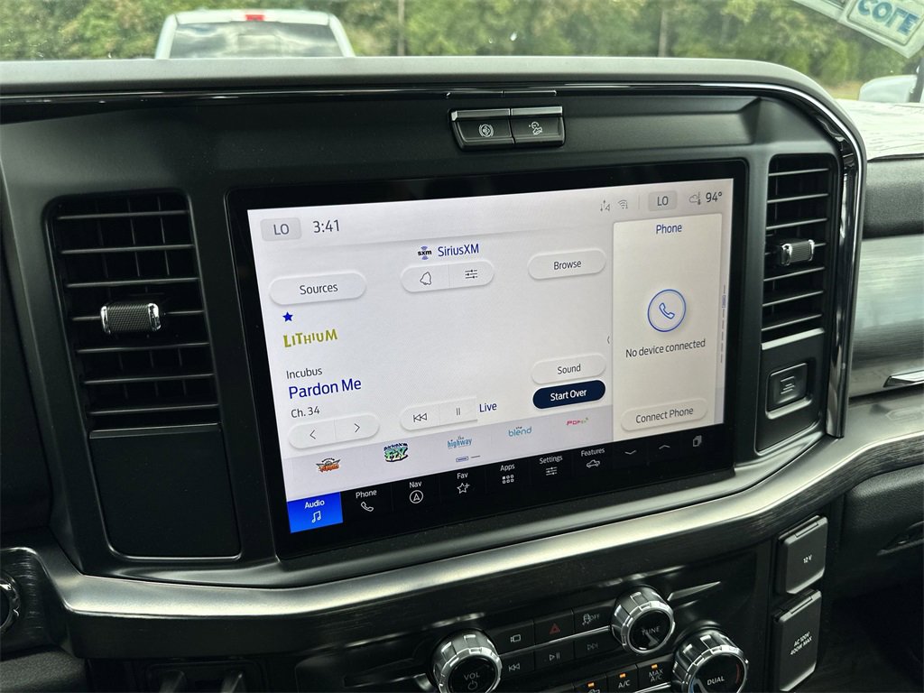 New 2025 Ford F250 Lariat w/ Tremor Off-Road Package image 16