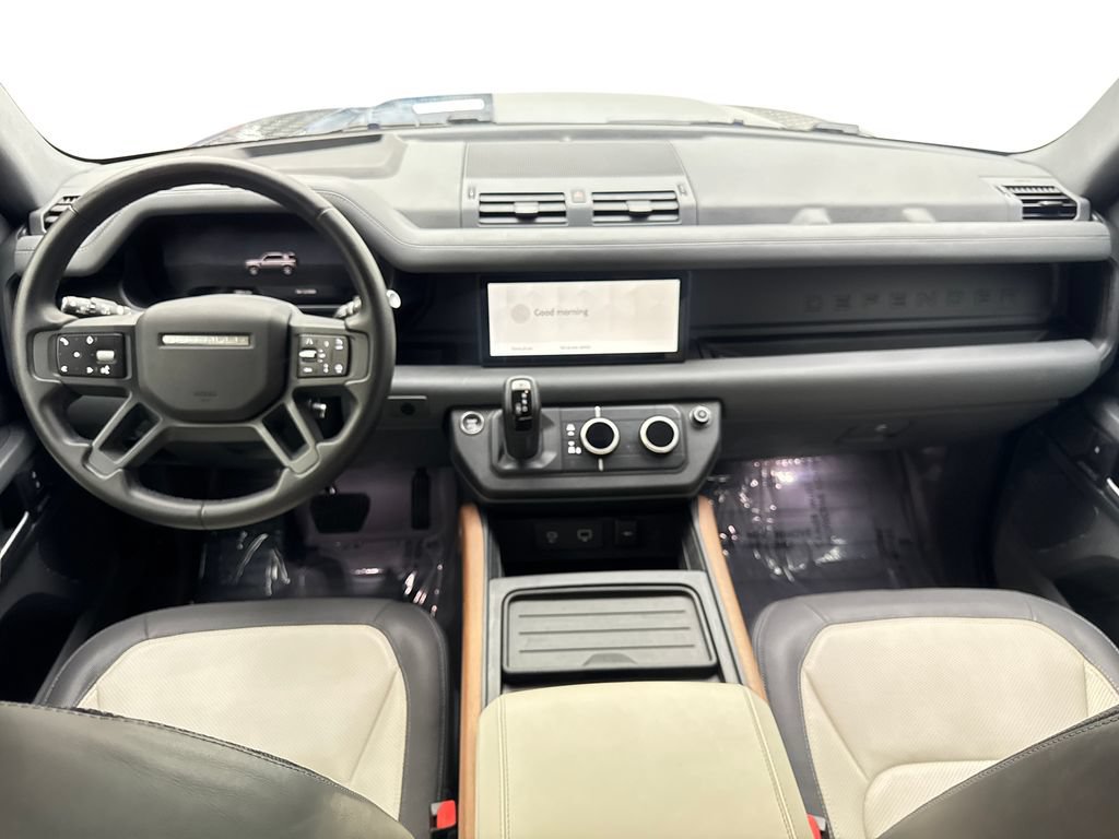 Used 2024 Land Rover Defender 110 X-Dynamic SE AWD/4WD image 51