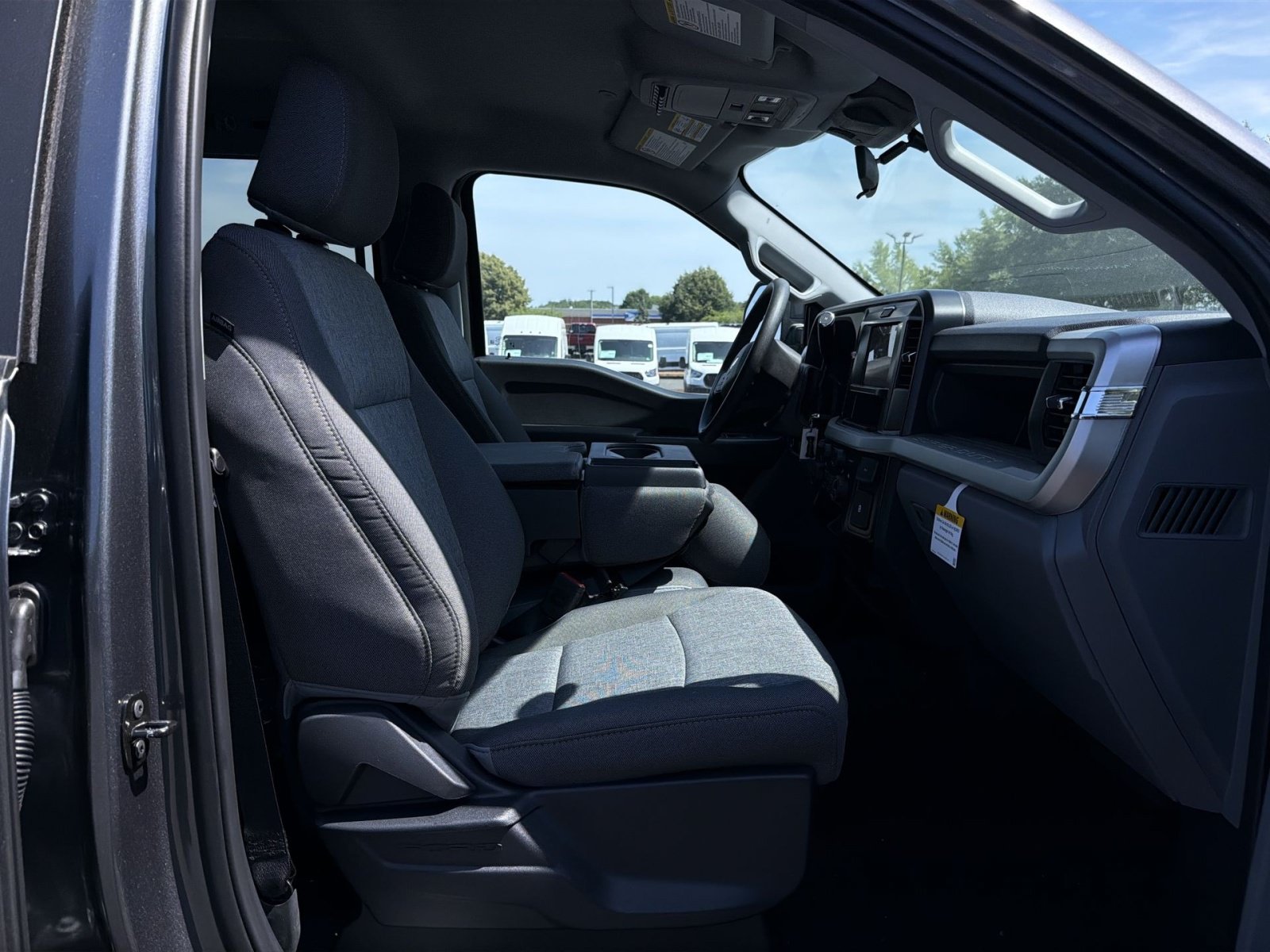 New 2026 Ford F250 XL w/ STX Appearance Package AWD/4WD image 25