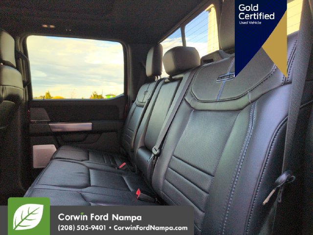 Certified 2025 Ford F350 Platinum w/ Tremor Off-Road Package AWD/4WD image 27