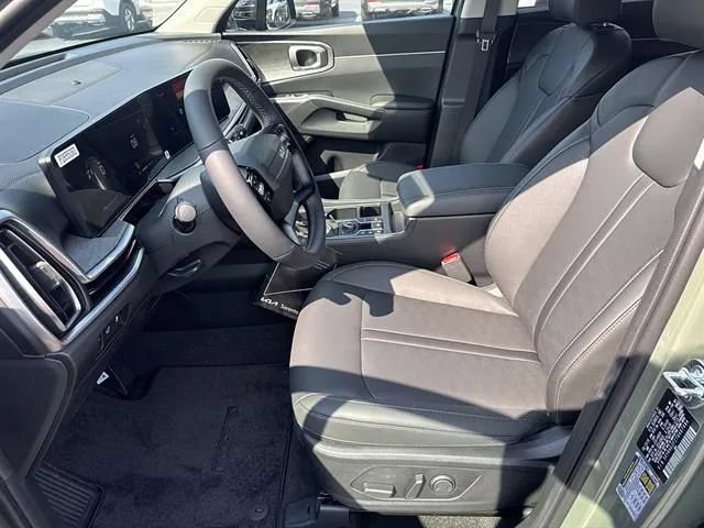 New 2026 Kia Sorento X-Line EX AWD/4WD image 8