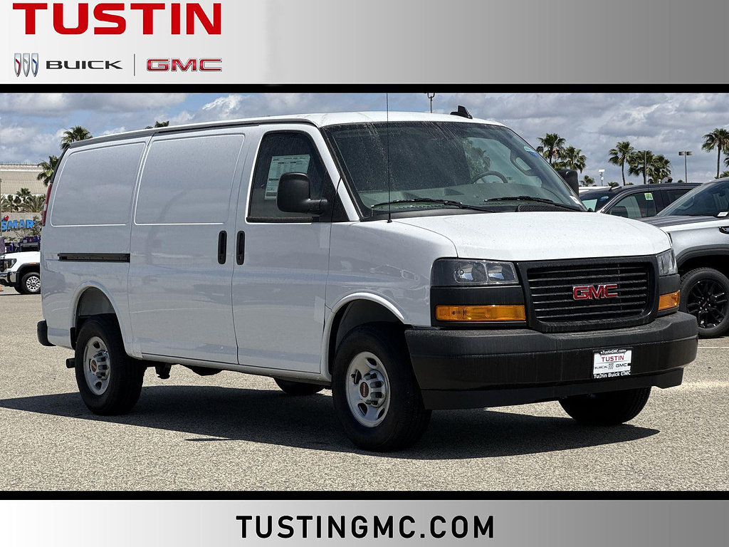 New 2026 GMC Savana 2500 w/ Driver Convenience Package RWD video 1