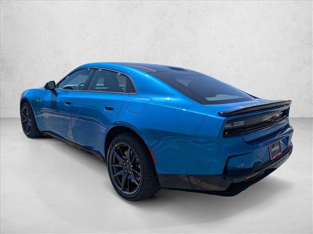 New 2026 Dodge Charger Scat Pack AWD/4WD image 9
