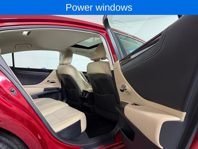 Used 2020 Lexus ES 350 w/ Premium Package FWD image 18