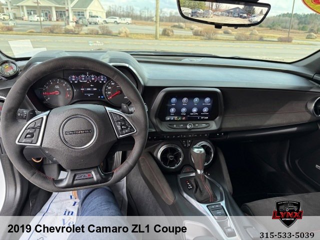 Used 2019 Chevrolet Camaro ZL1 image 13