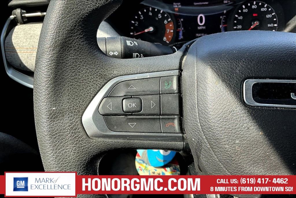 Used 2022 Jeep Compass Sport image 11