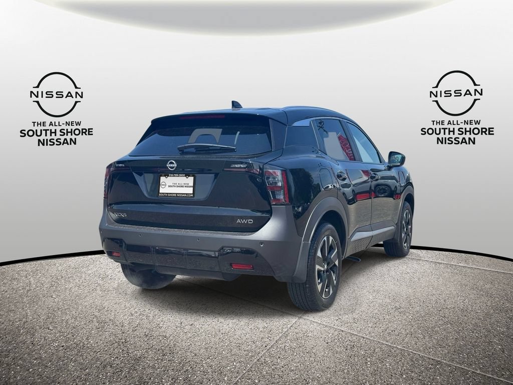 Used 2026 Nissan Kicks SV w/ Cold Weather Package AWD/4WD image 5