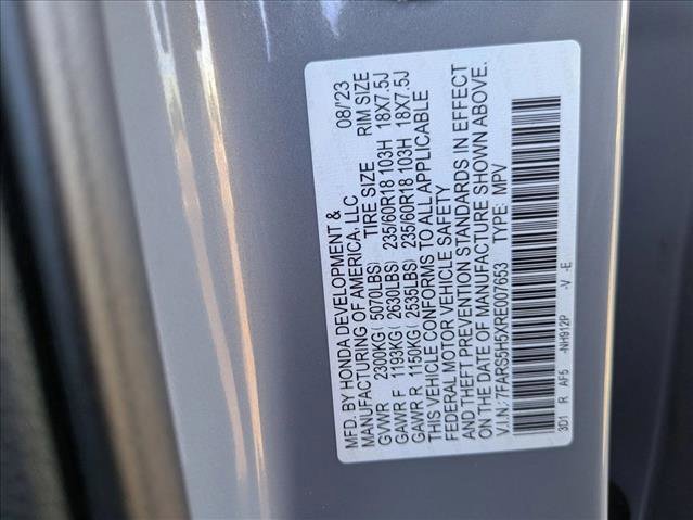 Used 2024 Honda CR-V Sport image 24