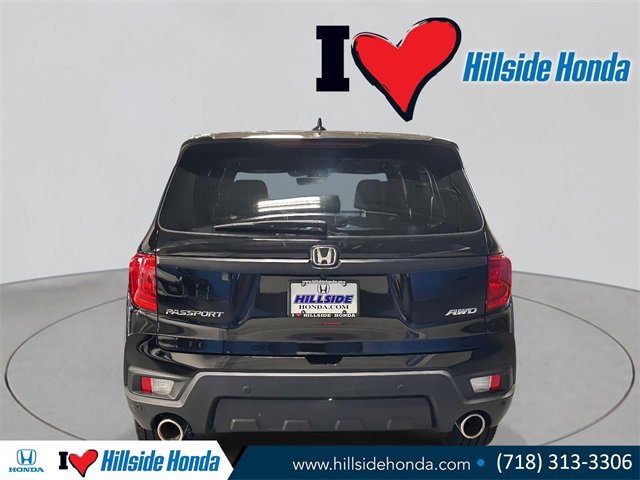 Certified 2022 Honda Passport EX-L image 4