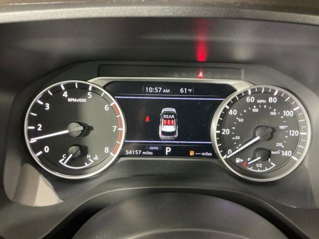 Used 2023 Nissan Rogue S AWD/4WD image 18