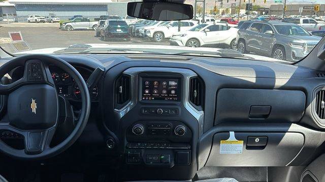New 2025 Chevrolet Silverado 2500 W/T w/ WT Convenience Package image 23