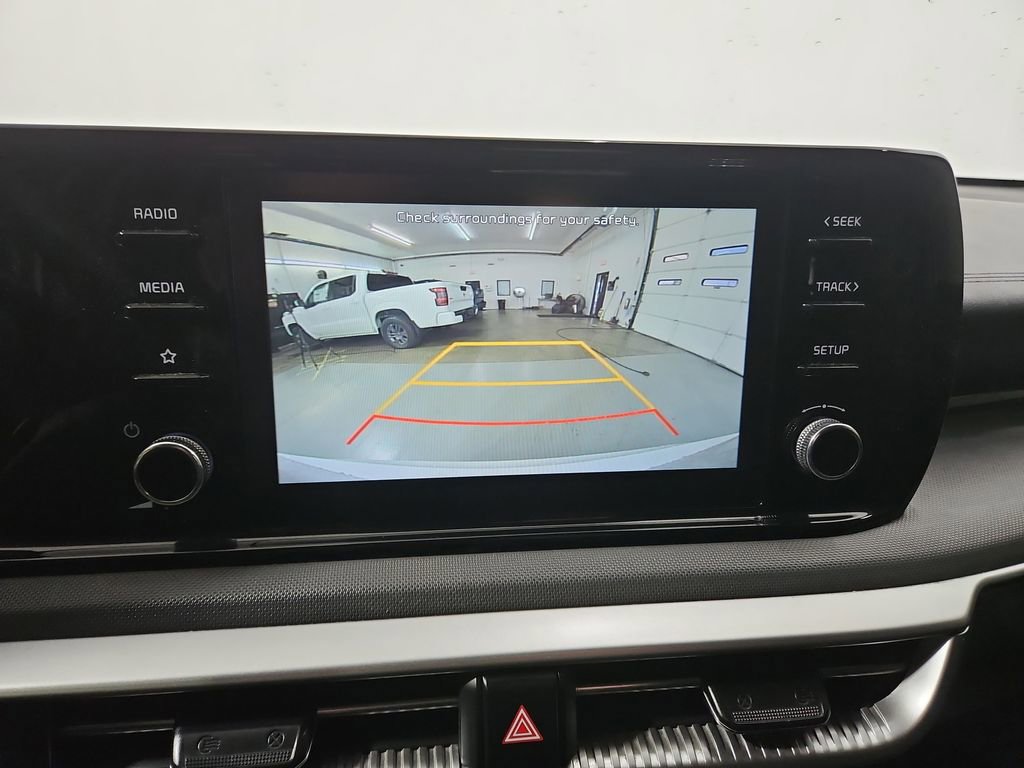 Used 2021 Kia K5 LXS image 20