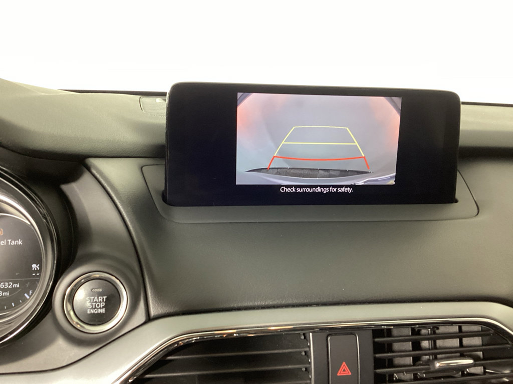 Used 2023 MAZDA CX-9 Touring AWD/4WD image 36