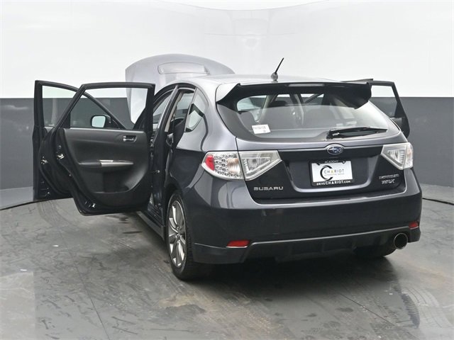 Used 2009 Subaru Impreza WRX Hatchback image 54