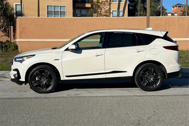 Certified 2019 Acura RDX A-Spec image 7