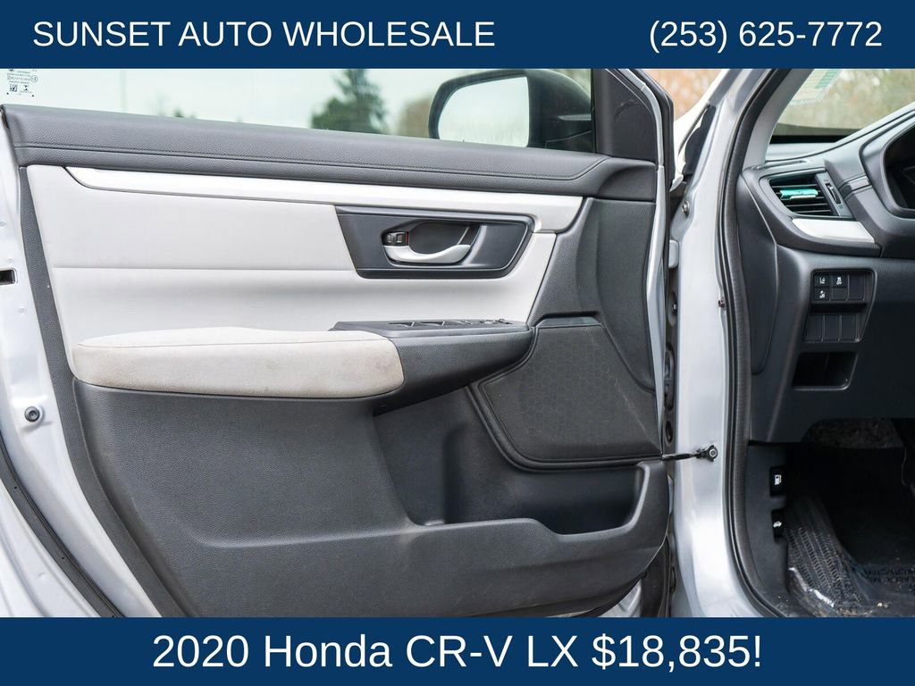 Used 2020 Honda CR-V LX image 25