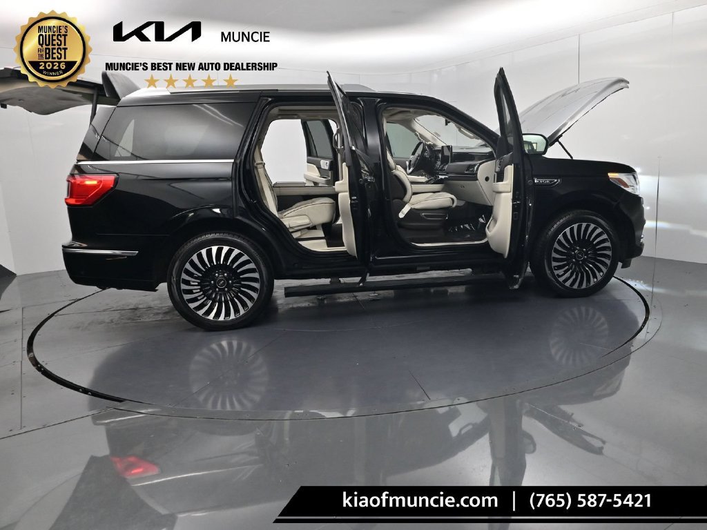 Used 2018 Lincoln Navigator Black Label AWD/4WD image 72