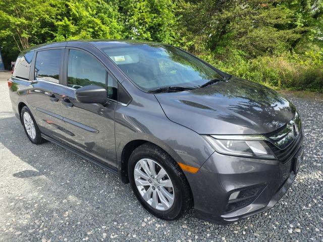 Used 2018 Honda Odyssey LX image 3