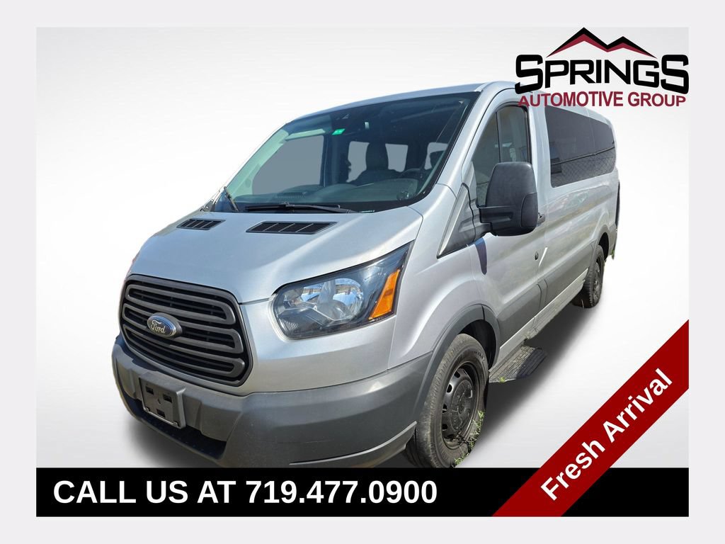 Used 2018 Ford Transit 150 XL