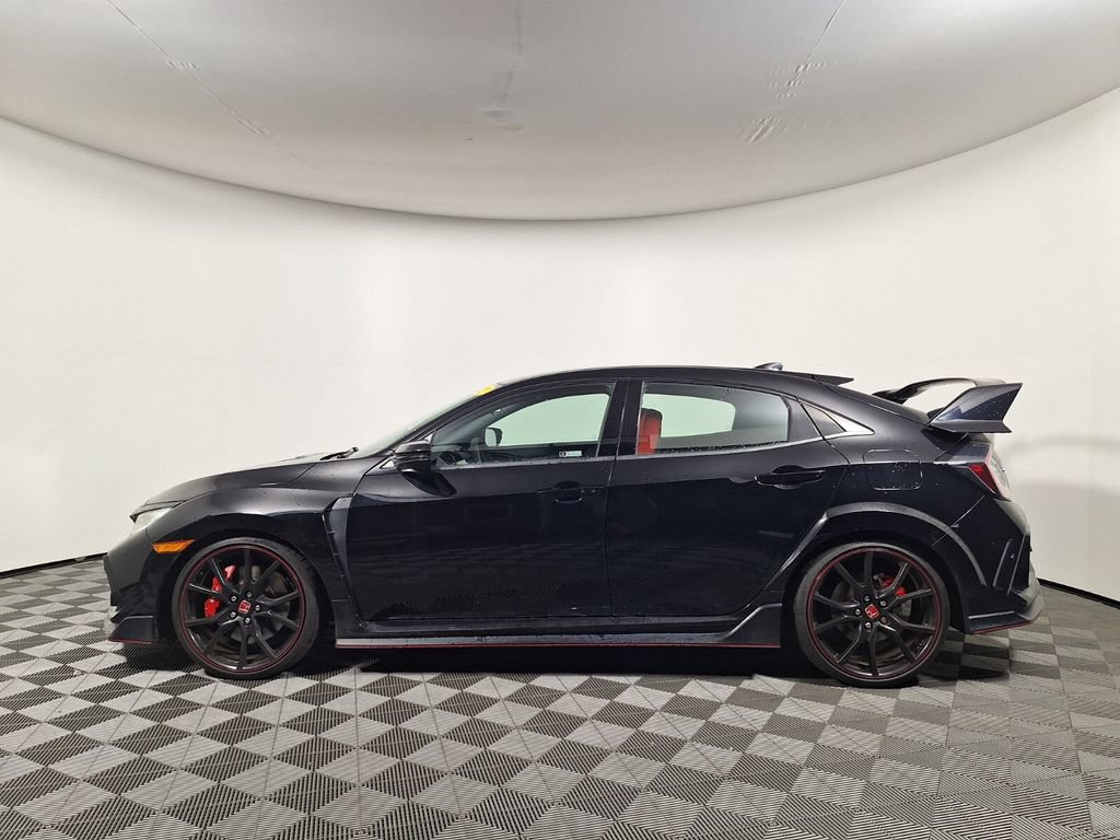 Used 2021 Honda Civic Type R image 8
