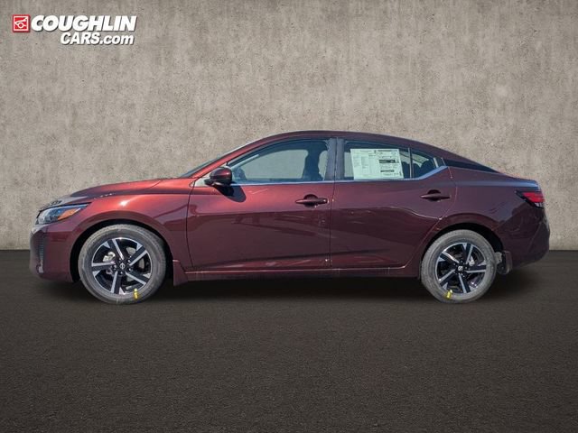 New 2025 Nissan Sentra SV image 5