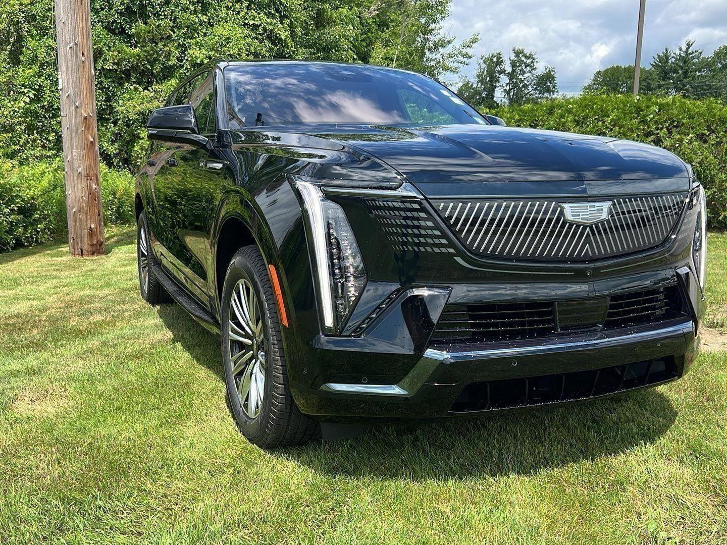 New 2026 Cadillac Escalade IQL Sport 1 image 63