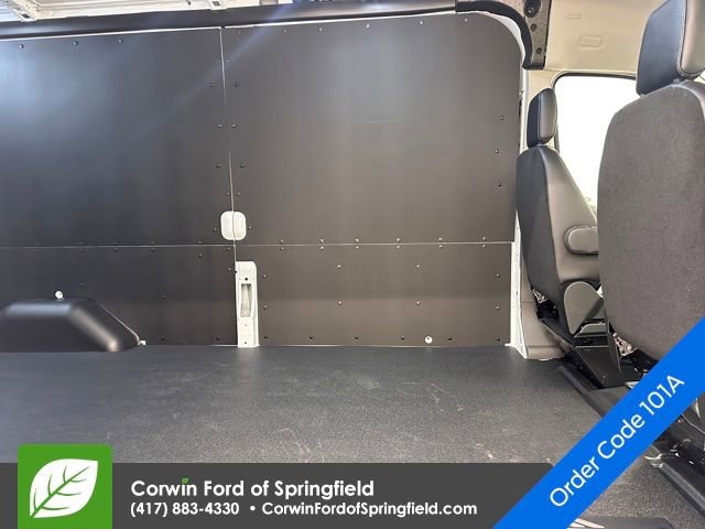 New 2026 Ford Transit 250 148 Medium Roof Extended AWD w/ Load Area Protection Package image 13