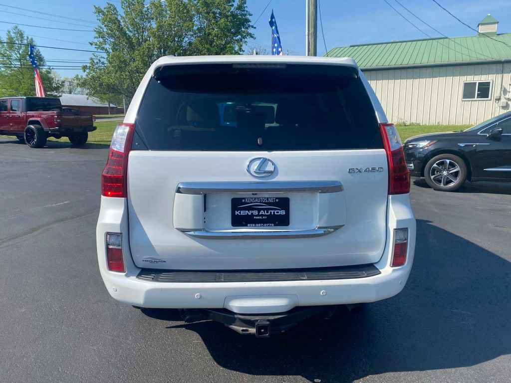 Used 2011 Lexus GX 460 w/ Comfort Plus Pkg AWD/4WD image 6