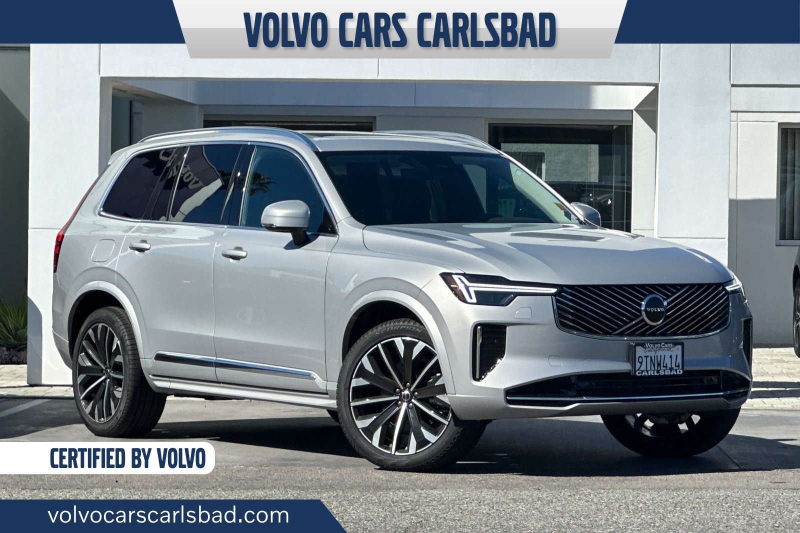 Certified 2025 Volvo XC90 B5 Core w/ Protection Package Premier AWD/4WD image 1