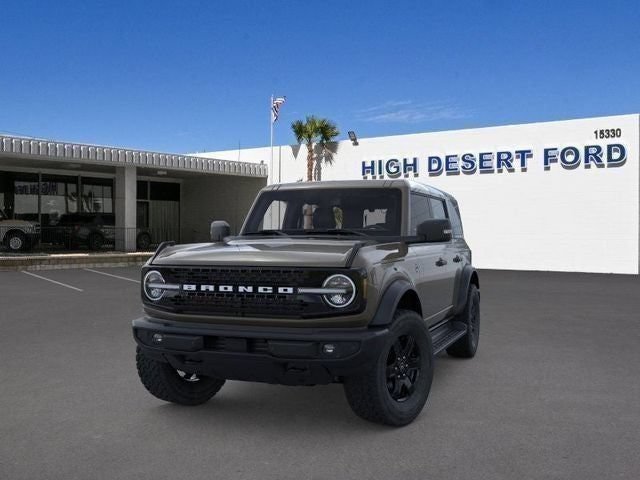 New 2025 Ford Bronco Outer Banks AWD/4WD image 2