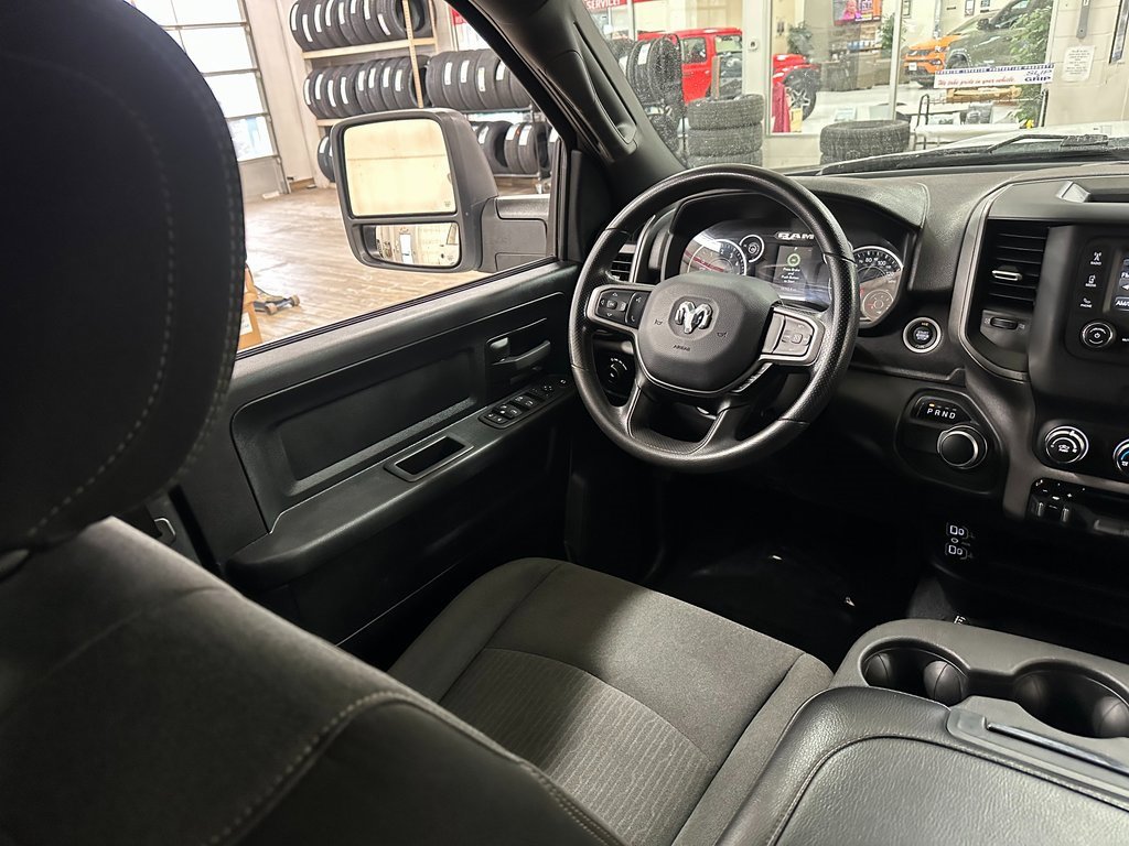 Certified 2024 RAM 3500 Tradesman image 14