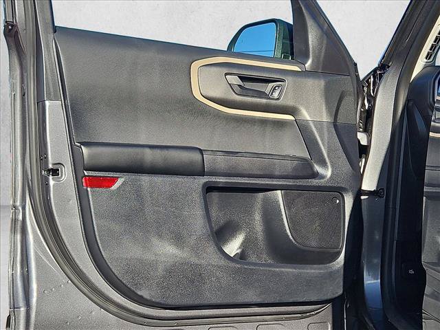 Used 2025 Ford Bronco Sport Big Bend AWD/4WD image 10
