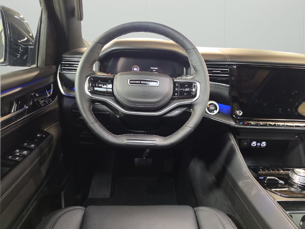 New 2026 Jeep Grand Wagoneer Summit AWD/4WD image 18
