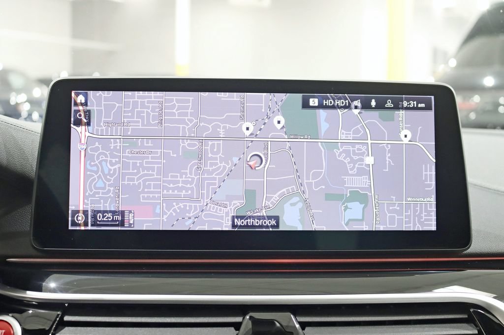 Used 2023 BMW M5 w/ Competition Package AWD/4WD image 19
