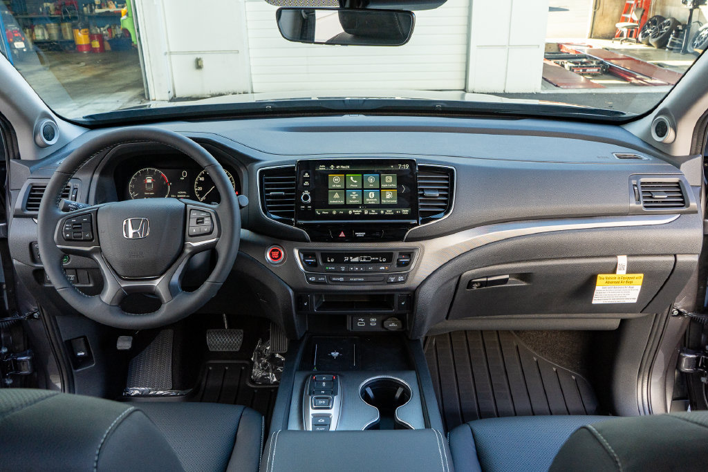 New 2026 Honda Ridgeline RTL image 19