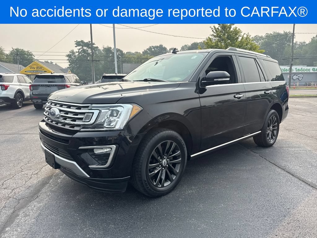 Used 2019 Ford Expedition Limited w/ Equipment Group 301A RWD image 2
