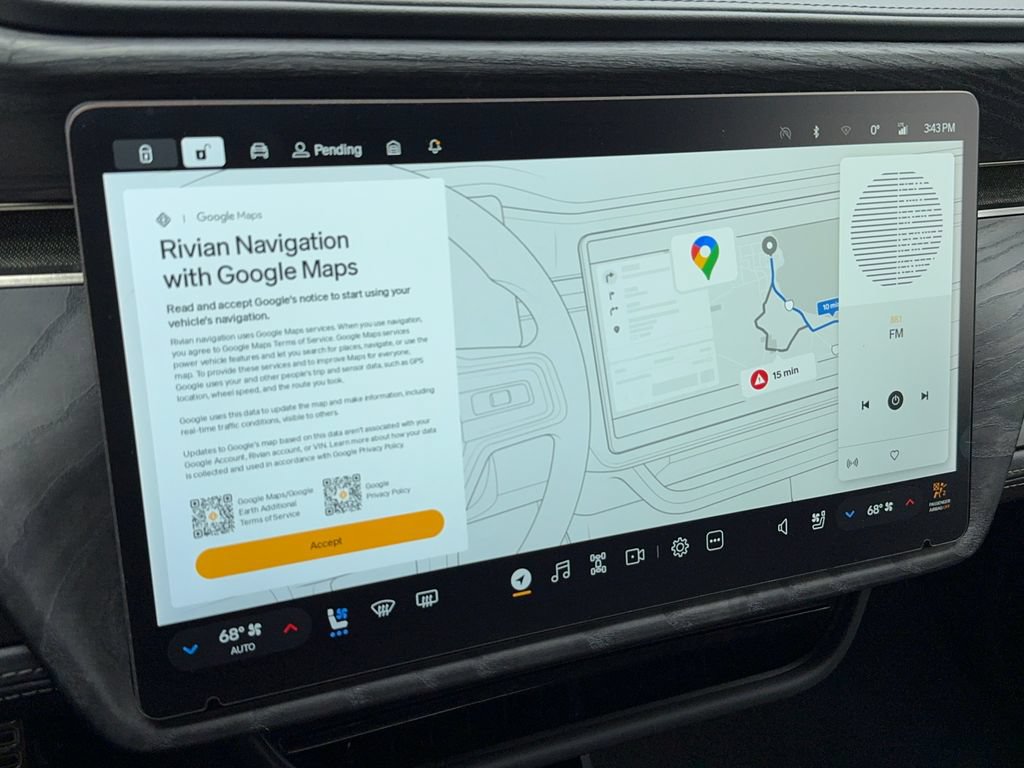 Used 2022 Rivian R1T Adventure AWD/4WD image 28