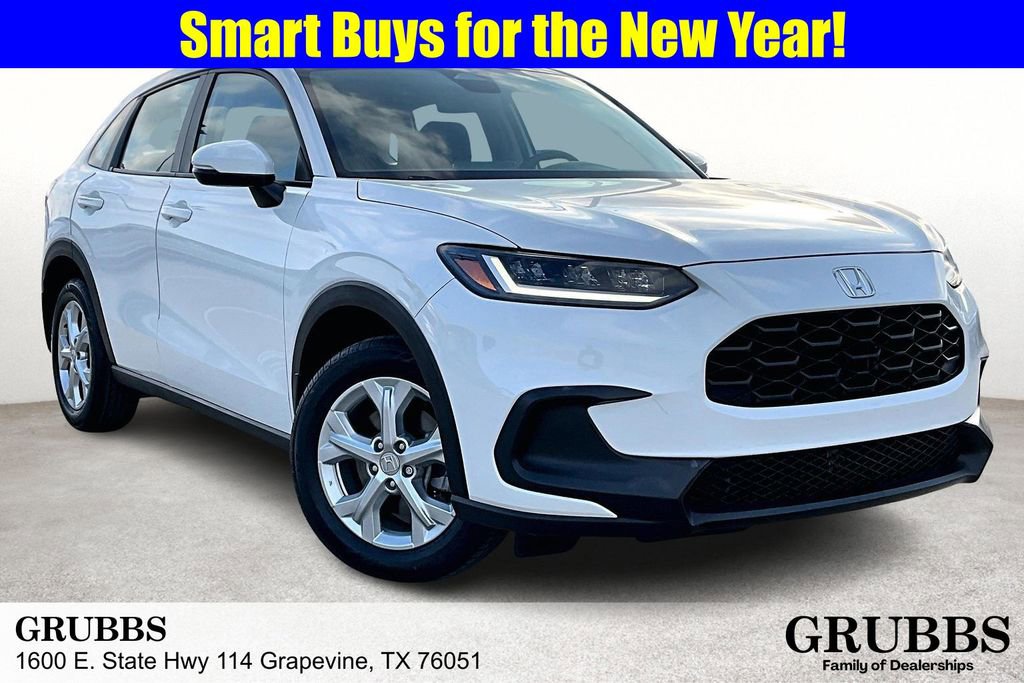 Used 2023 Honda HR-V LX